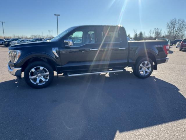 used 2022 Ford F-150 car, priced at $39,735