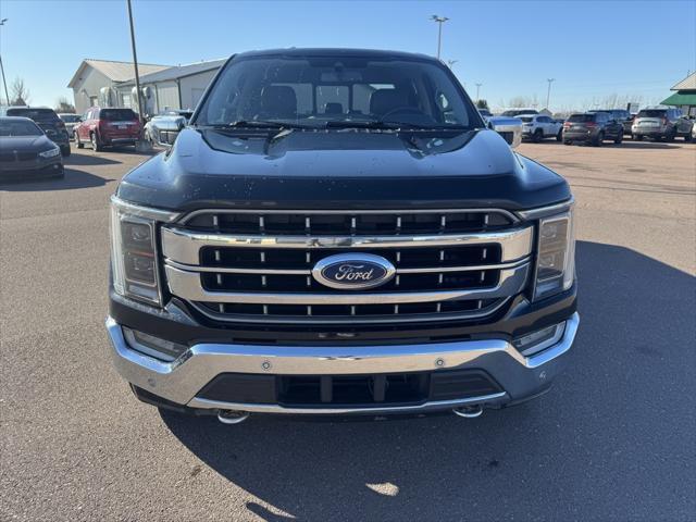 used 2022 Ford F-150 car, priced at $39,735