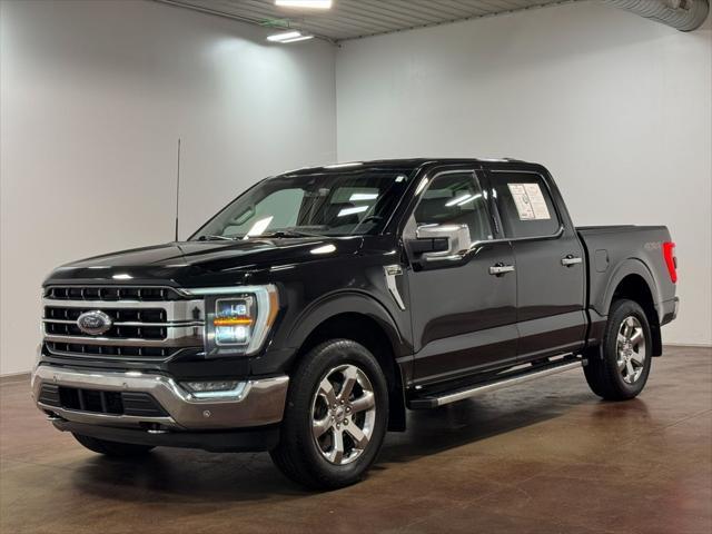 used 2022 Ford F-150 car, priced at $38,987