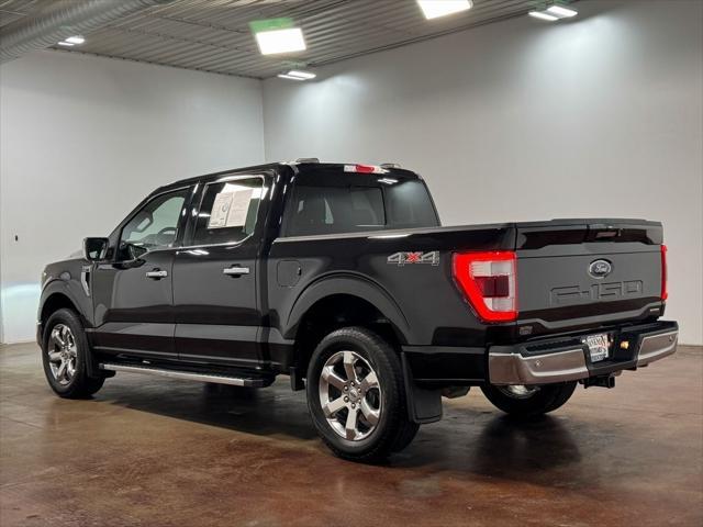 used 2022 Ford F-150 car, priced at $38,987