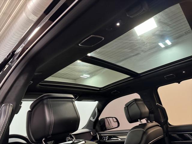 used 2023 Jeep Grand Wagoneer car, priced at $70,200