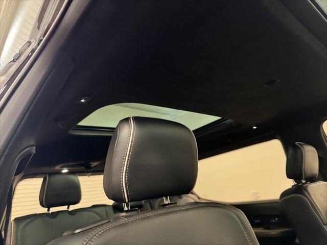 used 2023 Jeep Grand Wagoneer car, priced at $70,200