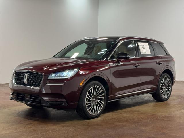 used 2021 Lincoln Corsair car, priced at $34,380