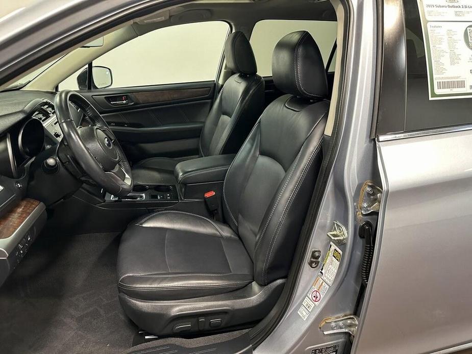 used 2019 Subaru Outback car, priced at $22,211