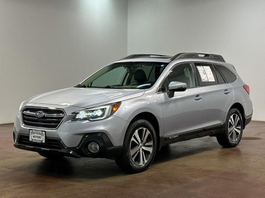 used 2019 Subaru Outback car, priced at $22,211