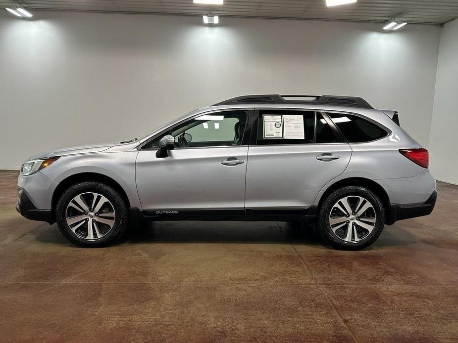 used 2019 Subaru Outback car, priced at $22,211