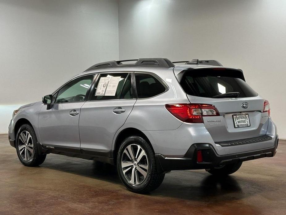 used 2019 Subaru Outback car, priced at $22,211