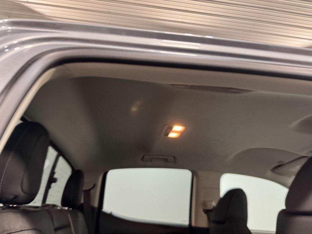 used 2022 Chevrolet Colorado car, priced at $34,411
