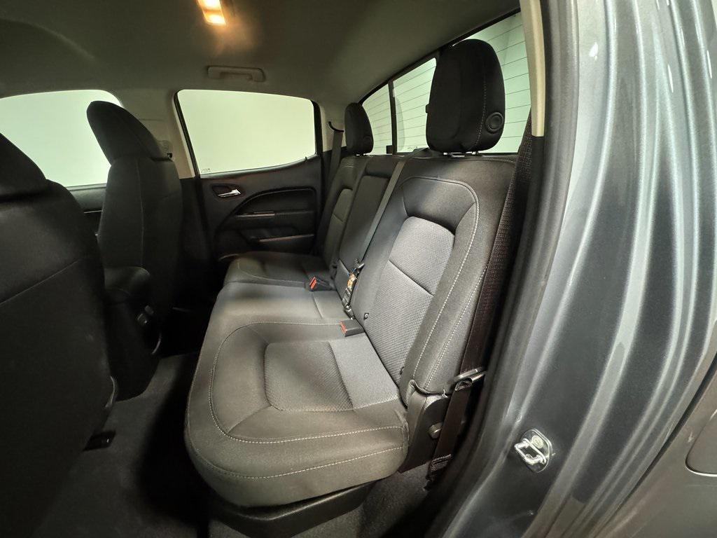 used 2022 Chevrolet Colorado car, priced at $34,411
