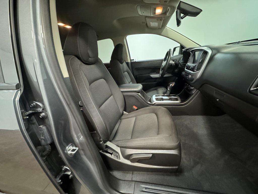 used 2022 Chevrolet Colorado car, priced at $34,411