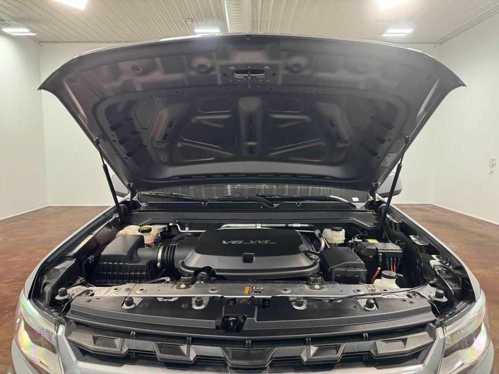 used 2022 Chevrolet Colorado car, priced at $34,411