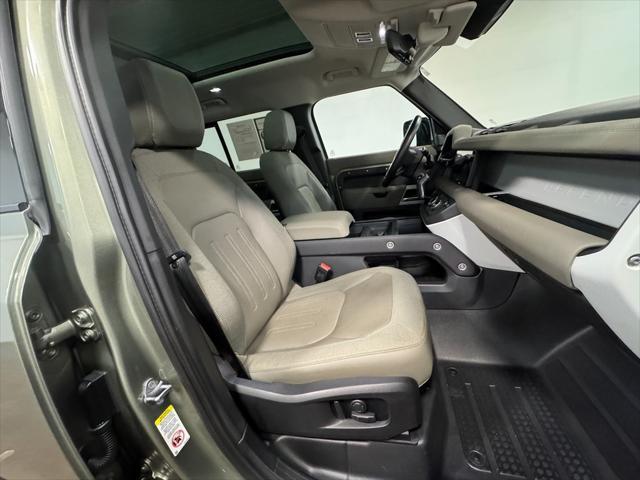 used 2020 Land Rover Defender car, priced at $45,235