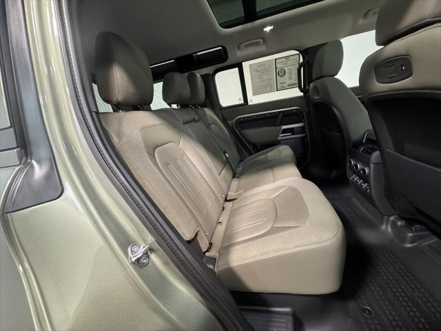 used 2020 Land Rover Defender car, priced at $45,235