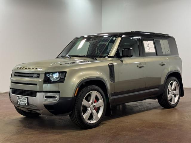used 2020 Land Rover Defender car, priced at $45,235