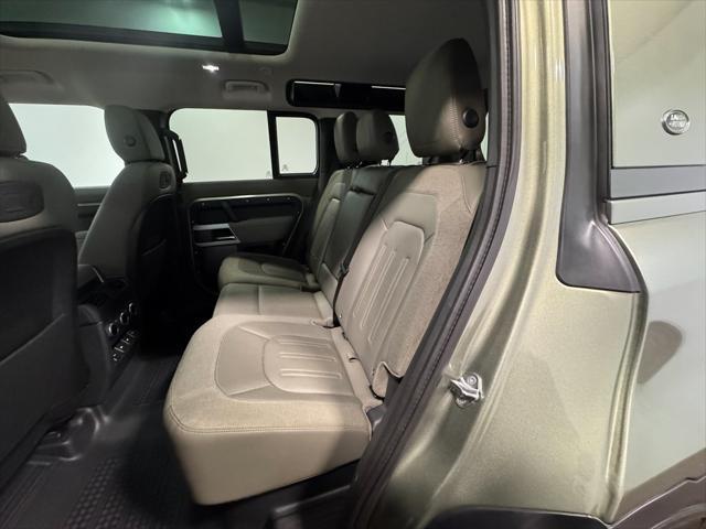 used 2020 Land Rover Defender car, priced at $45,235