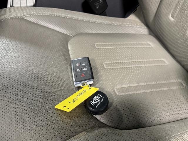 used 2020 Land Rover Defender car, priced at $45,235