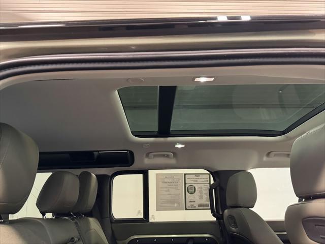 used 2020 Land Rover Defender car, priced at $45,235