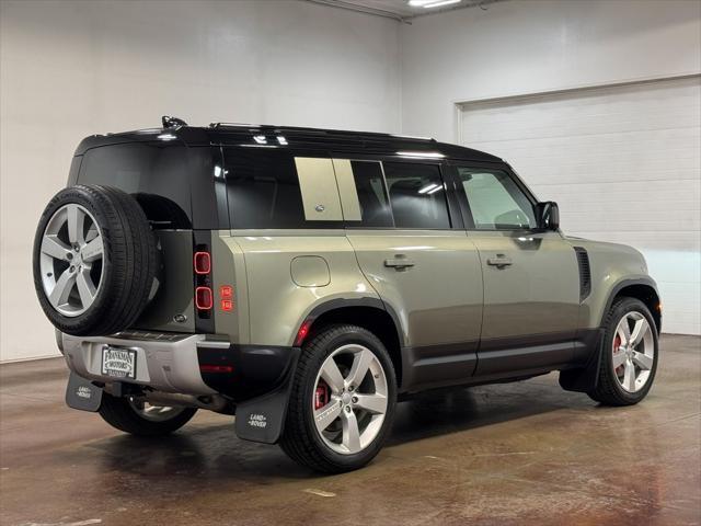 used 2020 Land Rover Defender car, priced at $45,235