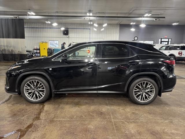 used 2020 Lexus RX 350 car, priced at $37,612