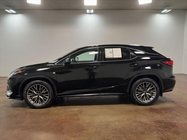 used 2020 Lexus RX 350 car, priced at $36,946