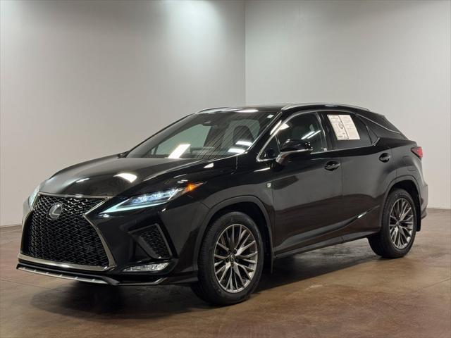 used 2020 Lexus RX 350 car, priced at $36,946