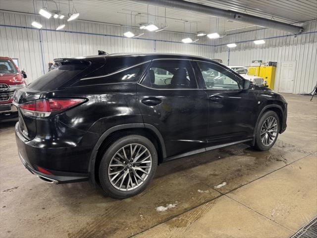 used 2020 Lexus RX 350 car, priced at $37,612