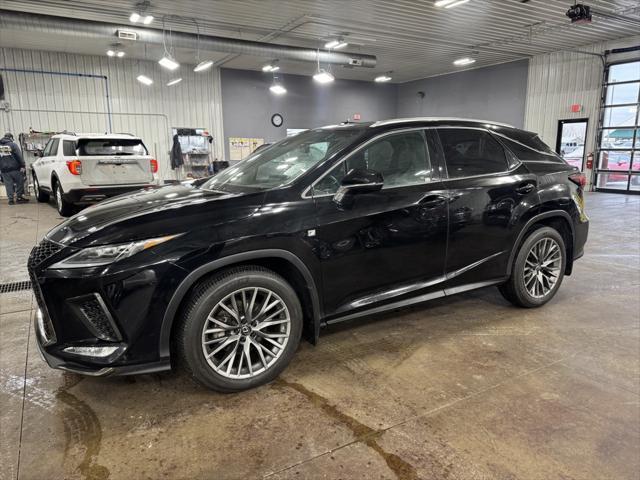 used 2020 Lexus RX 350 car, priced at $37,612