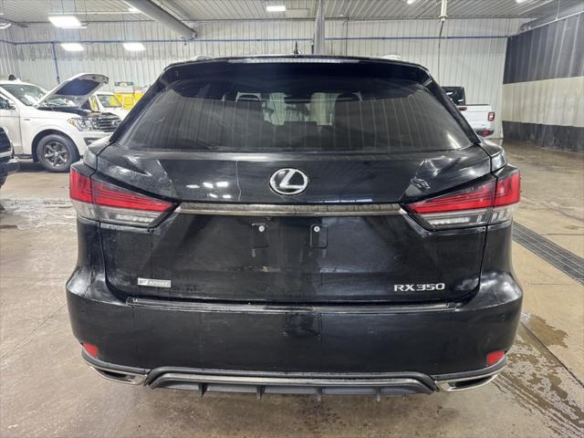 used 2020 Lexus RX 350 car, priced at $37,612