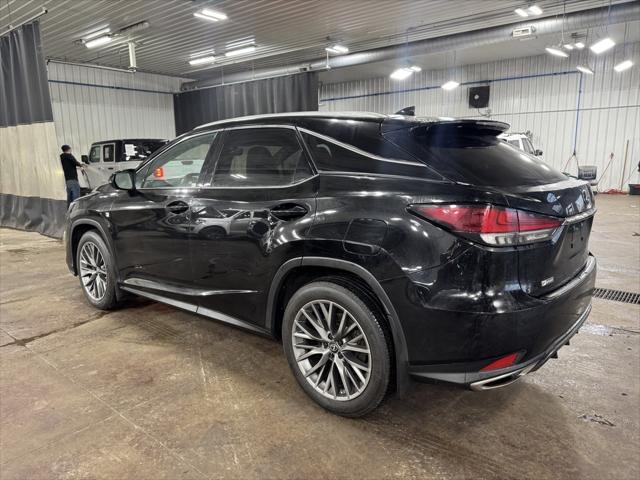 used 2020 Lexus RX 350 car, priced at $37,612