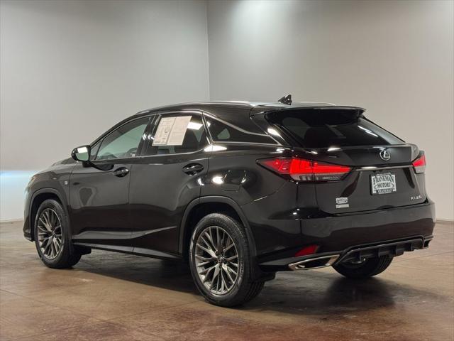 used 2020 Lexus RX 350 car, priced at $36,946