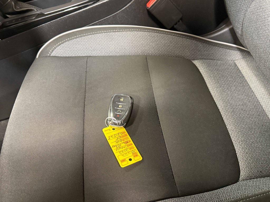 used 2022 Chevrolet TrailBlazer car, priced at $19,819