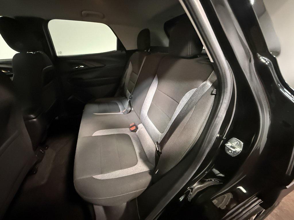 used 2022 Chevrolet TrailBlazer car, priced at $19,819