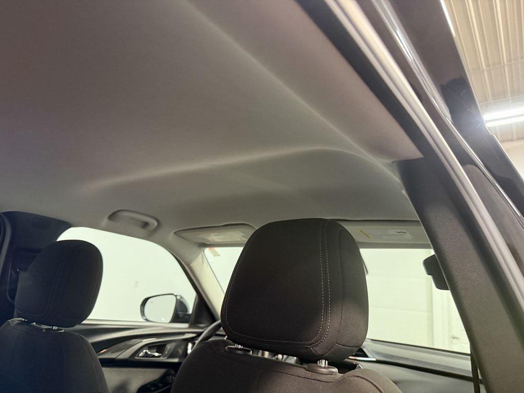 used 2022 Chevrolet TrailBlazer car, priced at $19,819