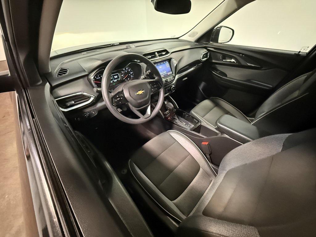 used 2022 Chevrolet TrailBlazer car, priced at $19,819