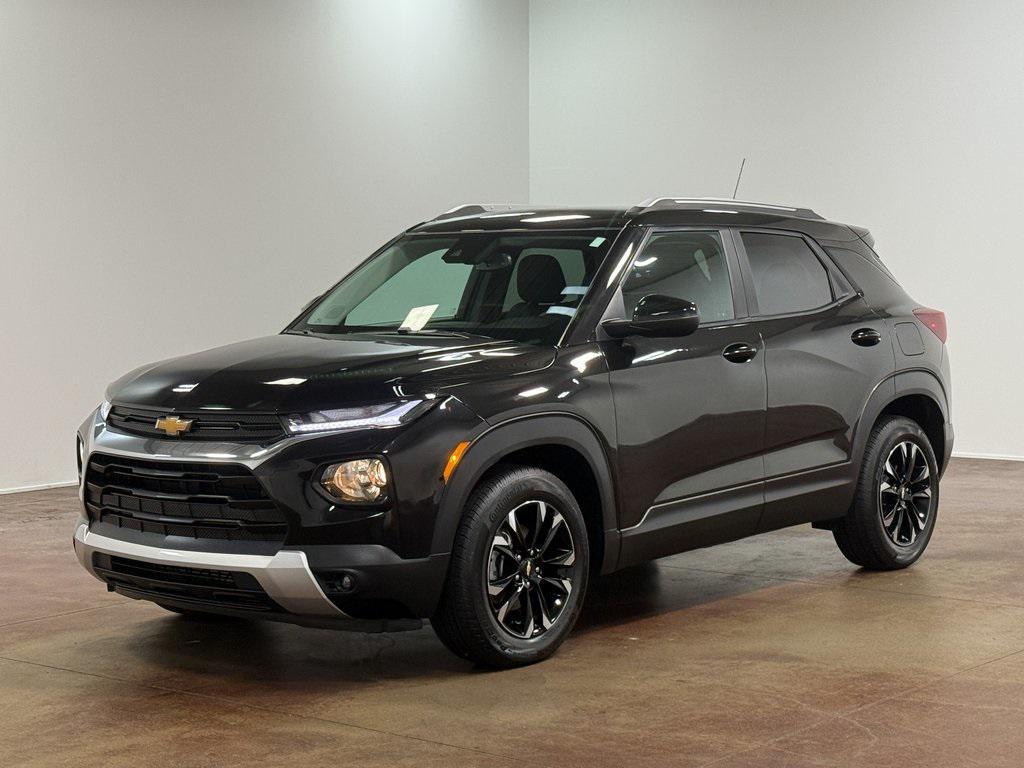 used 2022 Chevrolet TrailBlazer car, priced at $19,819