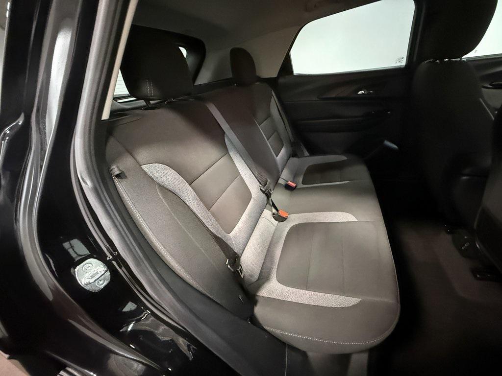 used 2022 Chevrolet TrailBlazer car, priced at $19,819