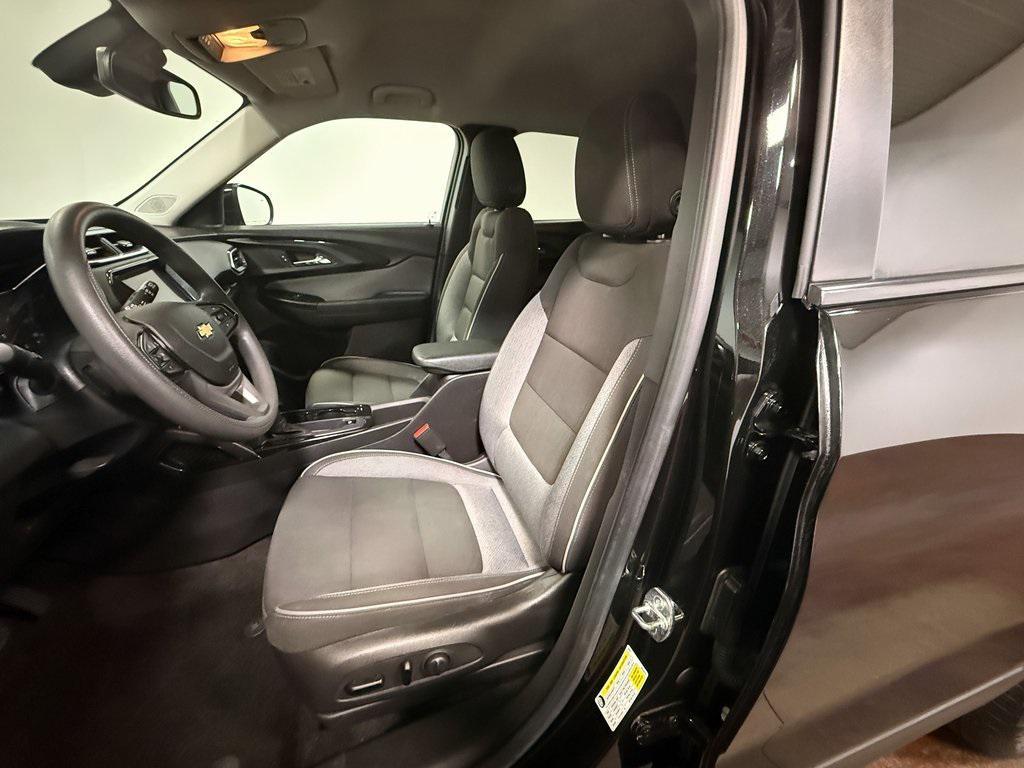 used 2022 Chevrolet TrailBlazer car, priced at $19,819