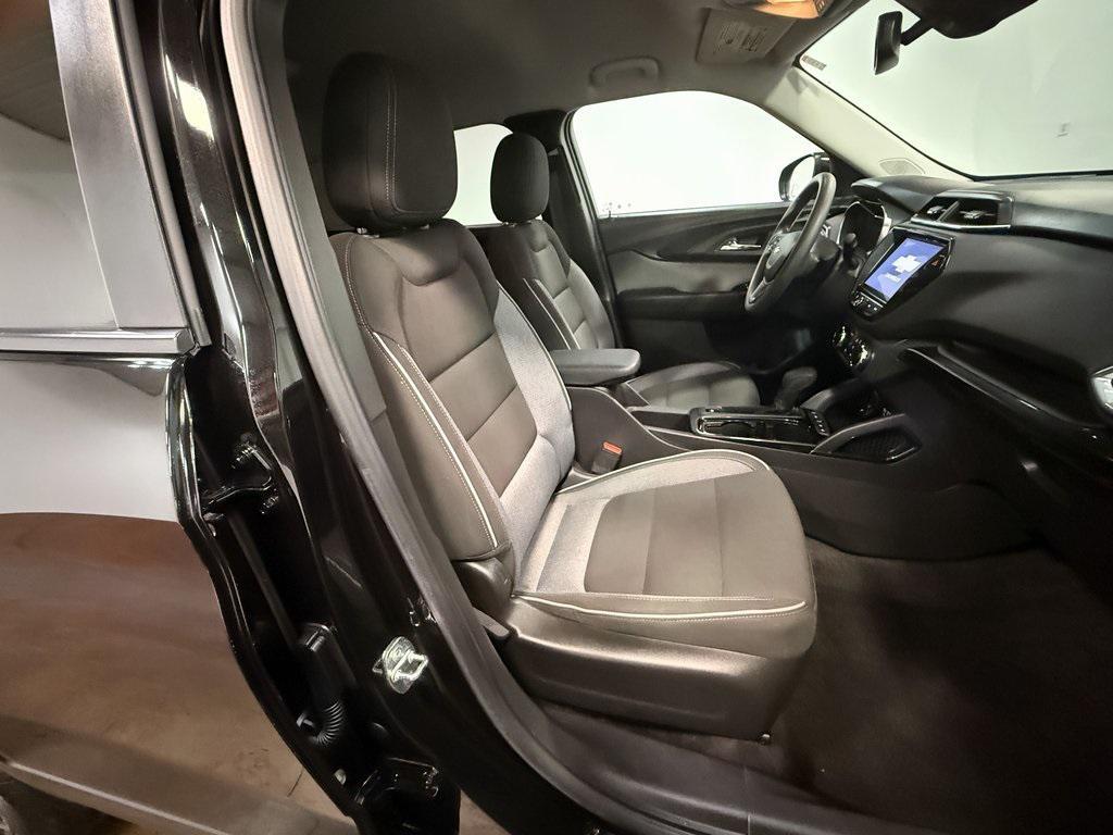 used 2022 Chevrolet TrailBlazer car, priced at $19,819