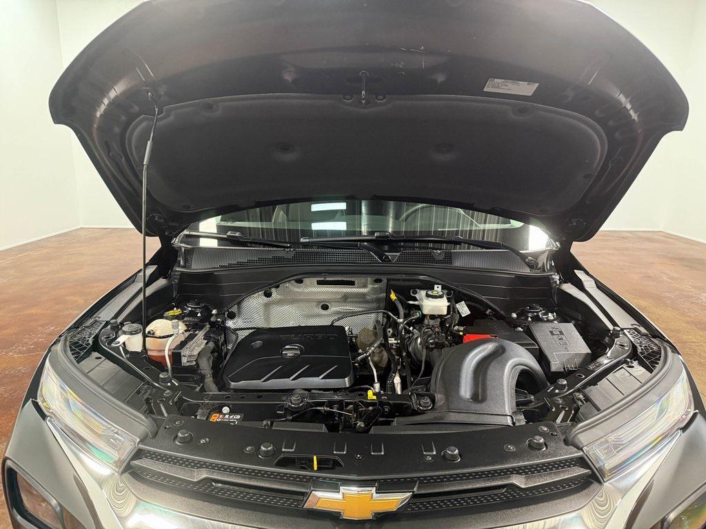 used 2022 Chevrolet TrailBlazer car, priced at $19,819