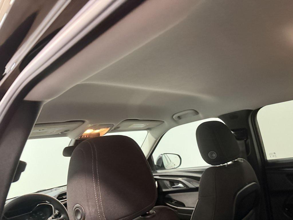 used 2022 Chevrolet TrailBlazer car, priced at $19,819