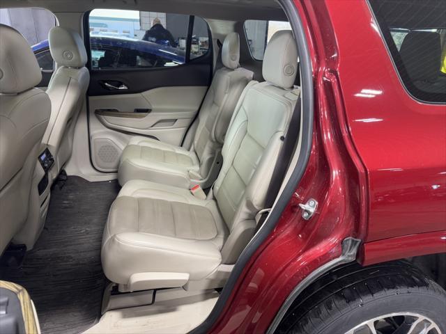 used 2019 GMC Acadia car, priced at $22,805