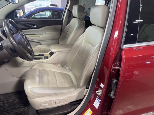 used 2019 GMC Acadia car, priced at $22,805