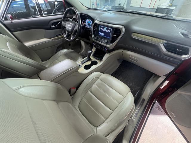 used 2019 GMC Acadia car, priced at $22,805