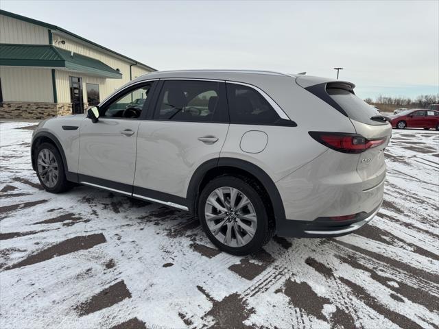 used 2024 Mazda CX-90 car, priced at $35,556