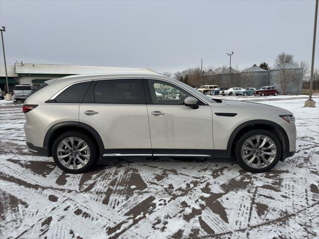 used 2024 Mazda CX-90 car, priced at $35,556