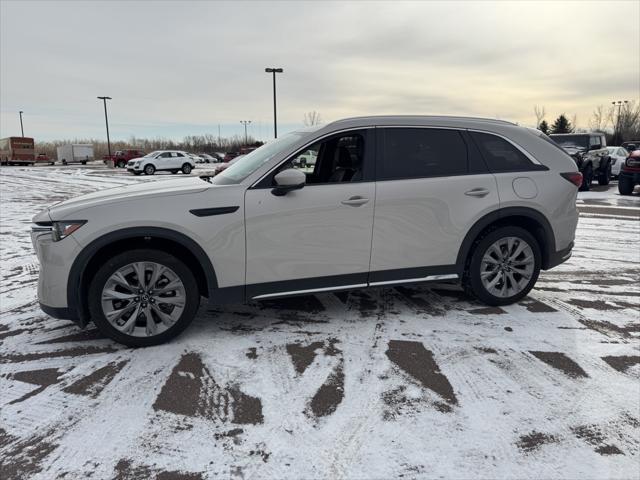 used 2024 Mazda CX-90 car, priced at $35,556