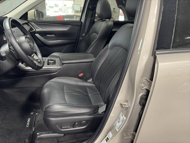 used 2024 Mazda CX-90 car, priced at $35,556