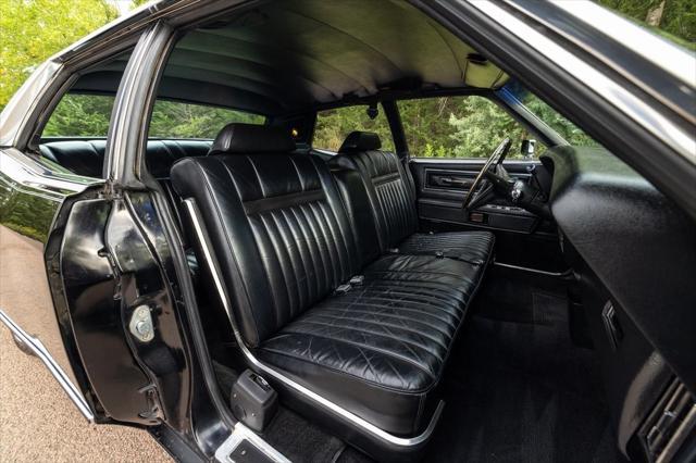 used 1970 Lincoln Continental car, priced at $32,500
