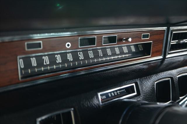 used 1970 Lincoln Continental car, priced at $32,500