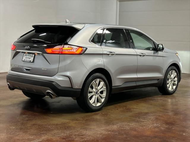 used 2020 Ford Edge car, priced at $22,130